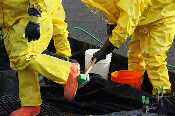 Licensed Infectious Disease Decontamination service in Ashland, NJ - Crime Scene Cleaner Online